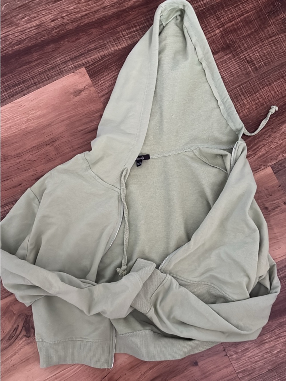 Crop jacket